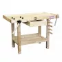Houtbewerkingswerkbank Holzmann WB106MINI