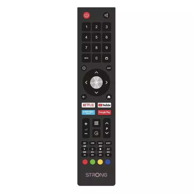 Strong SRT32HD5553 tv 32 inch HD smart-tv 1366 x 768