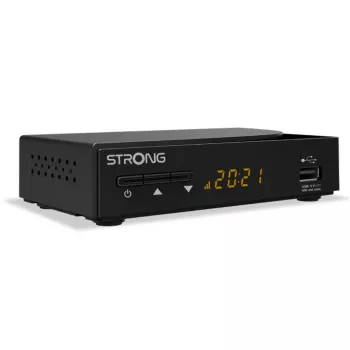 Strong SRT 3030 DVB-C kabelreceiver, Full HD