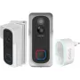 Videodeurbel Beafon SmartHome Visitor 2V Tuya set – draadloze HD-camera, model BEASH-2VSET-W