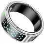 Smart Ring Beafon SR21 zilver maat 10 (62,1 mm) – draagbare meldings- en bedieningsaccessoire