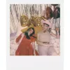 Sofortbildcamera POLAROID Now Gen 3 geel — model 9158, analoge instantcamera, ingebouwde flitser