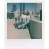 Sofortbildcamera POLAROID Now Gen 3 geel — model 9158, analoge instantcamera, ingebouwde flitser