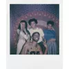 Sofortbildcamera POLAROID Now Gen 3 geel — model 9158, analoge instantcamera, ingebouwde flitser