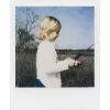 Sofortbildcamera POLAROID Now Gen 3 geel — model 9158, analoge instantcamera, ingebouwde flitser