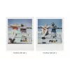 Polaroid Now instantcamera Generation 3 paars autofocus 0,4–1,3 m