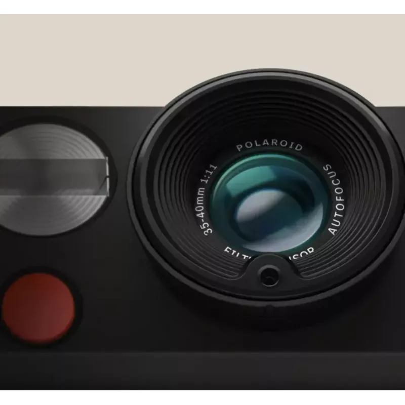 Polaroid Now instantcamera Generation 3 paars autofocus 0,4–1,3 m