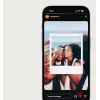 Polaroid Now instantcamera Generation 3 paars autofocus 0,4–1,3 m