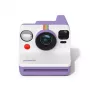 Polaroid Now instantcamera Generation 3 paars autofocus 0,4–1,3 m