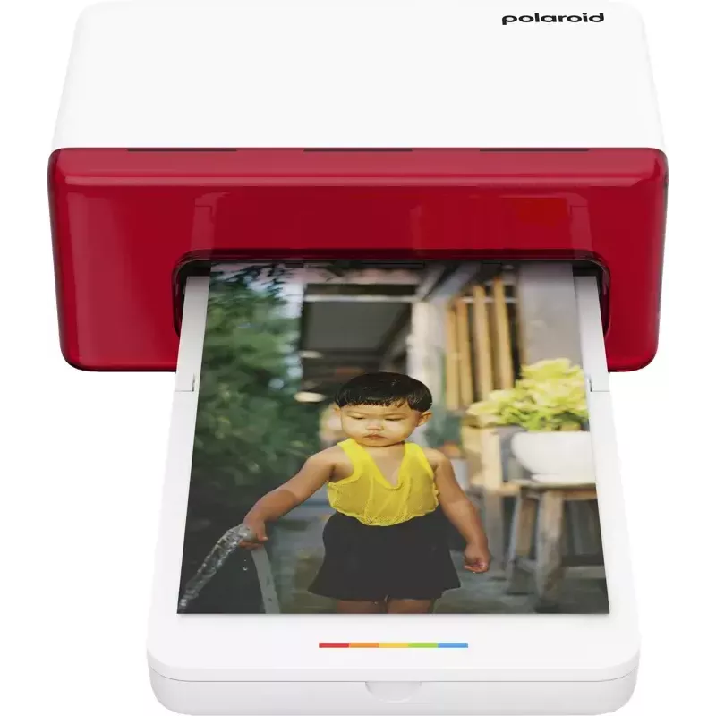 Printer Polaroid Hi-Print 4x6 thermo wit