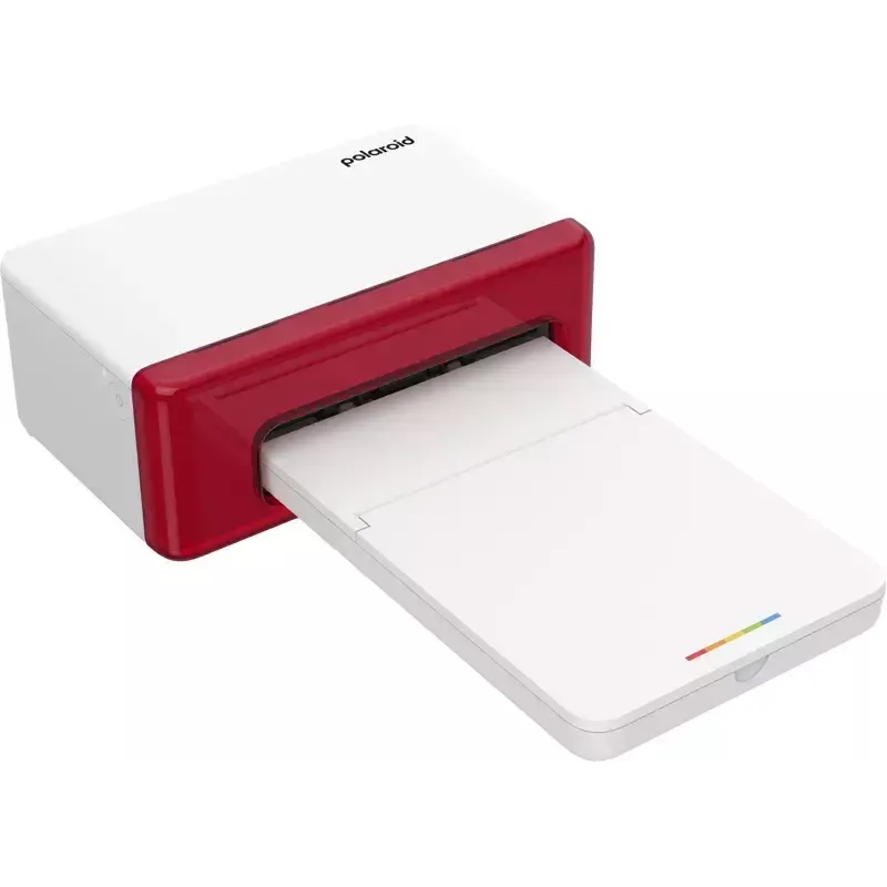 Printer Polaroid Hi-Print 4x6 thermo wit