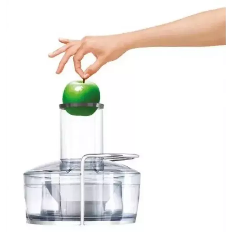 Slowjuicer Sage the Nutri Juicer Cold XL 2400 W zilver