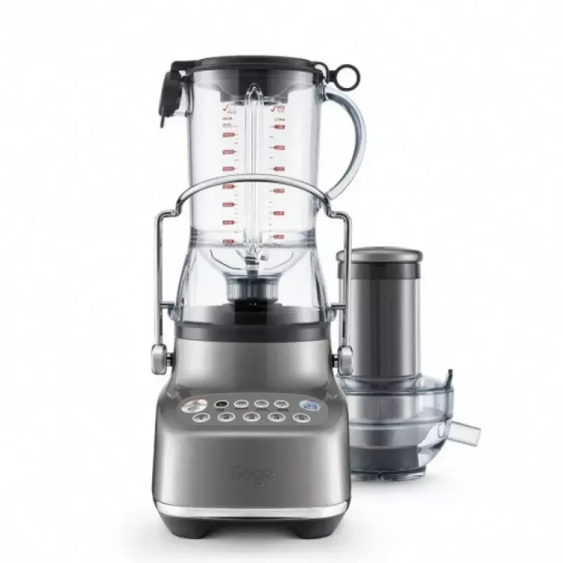 Tafelblender Sage 3X Bluice grijs