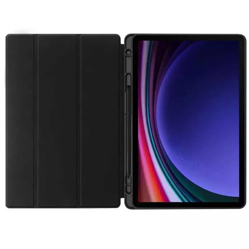 Styluspen Tech-Protect voor Samsung Galaxy Tab S9 / S9 FE / S10 FE / S10 Lite — zwart