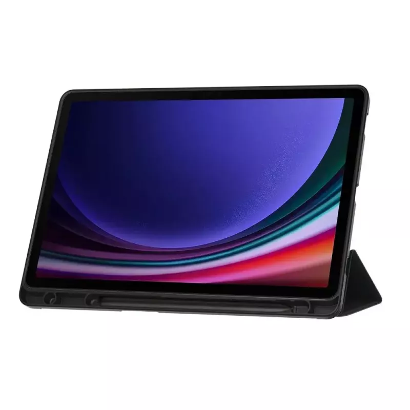 Styluspen Tech-Protect voor Samsung Galaxy Tab S9 / S9 FE / S10 FE / S10 Lite — zwart