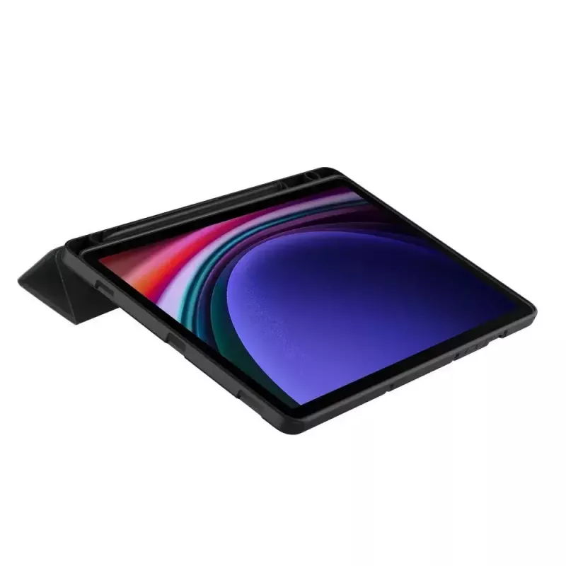 Styluspen Tech-Protect voor Samsung Galaxy Tab S9 / S9 FE / S10 FE / S10 Lite — zwart