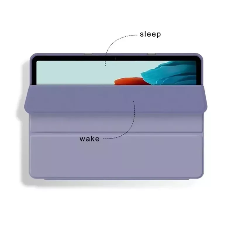 Styluspen Tech-Protect voor Samsung Galaxy Tab S9 / S9 FE / S10 FE / S10 Lite — zwart