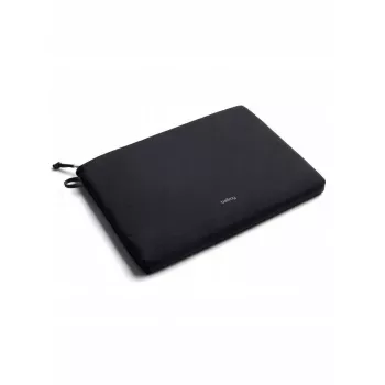 Laptophoes Bellroy Lite 14 inch zwart – slanke beschermhoes voor 14-inch laptops