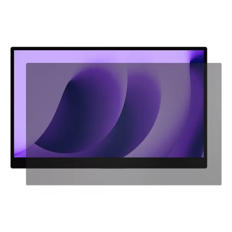 Beeldschermbeschermfolie Espresso Displays PrivacyScreen 15 — voor 15-inch touch / 15 Pro