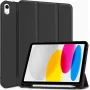 Tablethoes Tech-Protect voor iPad 10.9 (2022) – model SC PEN, zwart