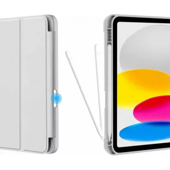 Styluspen Tech-Protect SC voor iPad 10.9 2022 / 11 2025 — grijs