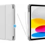 Styluspen Tech-Protect SC voor iPad 10.9 2022 / 11 2025 — grijs