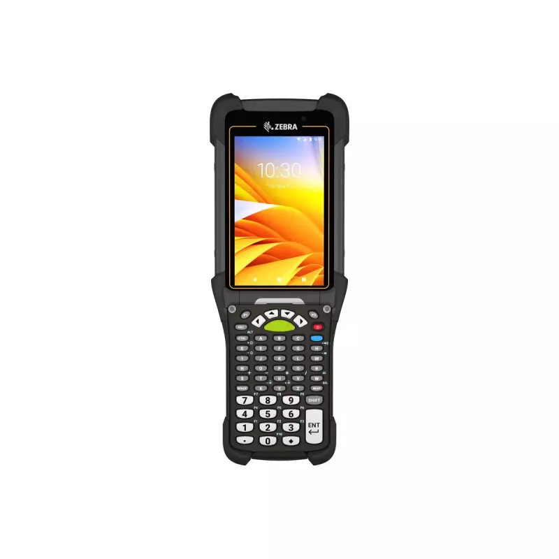 Zebra MC9450 handheld mobiel dataterminal 10,9 cm 800 x 480 pixels