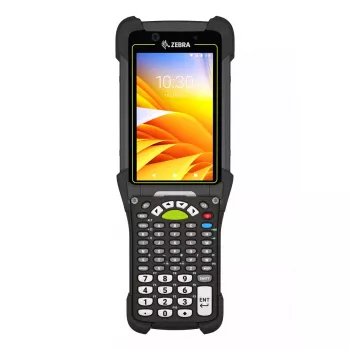 Zebra MC9450 handheld mobiel dataterminal 10,9 cm 800 x 480 pixels