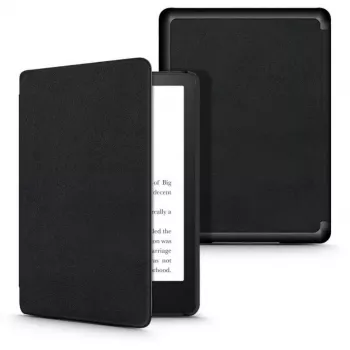 Beschermhoes Smart Case Tech-Protect voor Kindle Paperwhite V 5 Signature Edition — zwart
