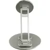 Vision MagSafe draaitafel telefoonhouder VLM-TPM zilver passieve houder