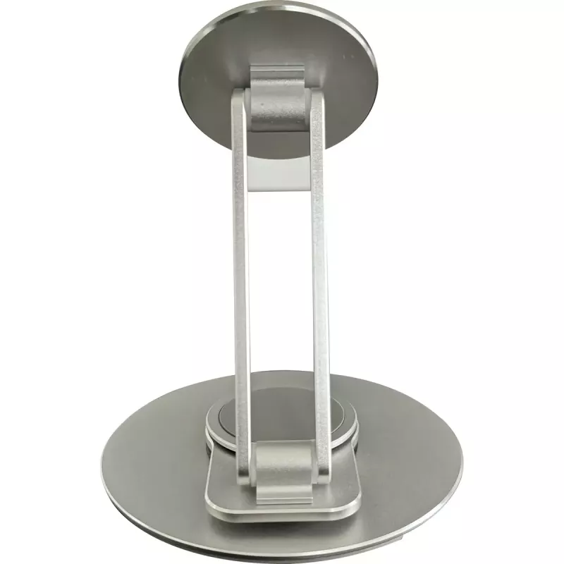 Vision MagSafe draaitafel telefoonhouder VLM-TPM zilver passieve houder