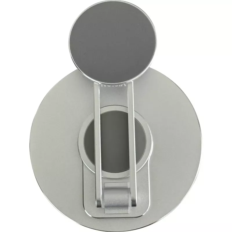 Vision MagSafe draaitafel telefoonhouder VLM-TPM zilver passieve houder