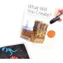 Projectboek voor 3DOODLER Create (3DR2BK) — 3D-tekenprojecthandleiding en -sjablonen
