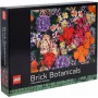 LEGO Brick Botanicals puzzel, 1000 stukjes