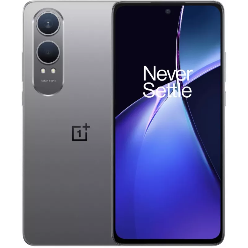 Mobiele telefoon Nord CE 4 Lite 5G/256GB zilver CPH2621SIL Oneplus