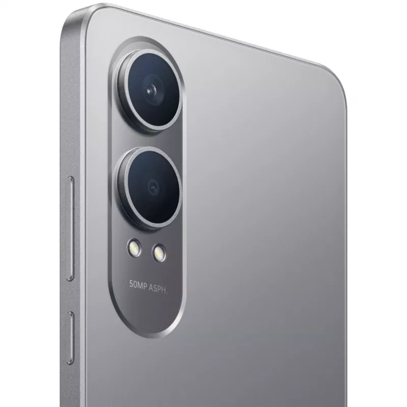 Mobiele telefoon Nord CE 4 Lite 5G/256GB zilver CPH2621SIL Oneplus
