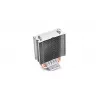 DeepCool ICE EDGE MINI FS V2.0 processorluchtkoeler 8 cm zwart, blauw, zilver 1 stuk