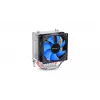 DeepCool ICE EDGE MINI FS V2.0 processorluchtkoeler 8 cm zwart, blauw, zilver 1 stuk