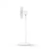 Duux ventilator | Whisper Essence | staande ventilator | grijs | diameter 33 cm | aantal snelheden 7 | oscillatie | nee