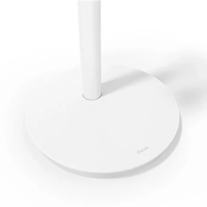 Duux ventilator | Whisper Essence | staande ventilator | grijs | diameter 33 cm | aantal snelheden 7 | oscillatie | nee