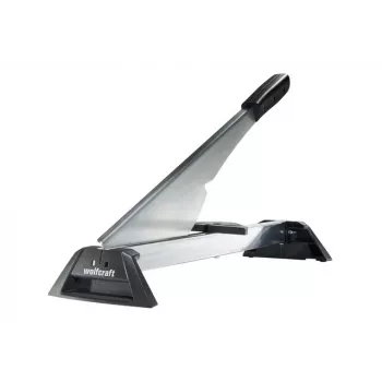 Wolfcraft GmbH LC 100 - guillotine voor het snijden van gelamineerde panelen