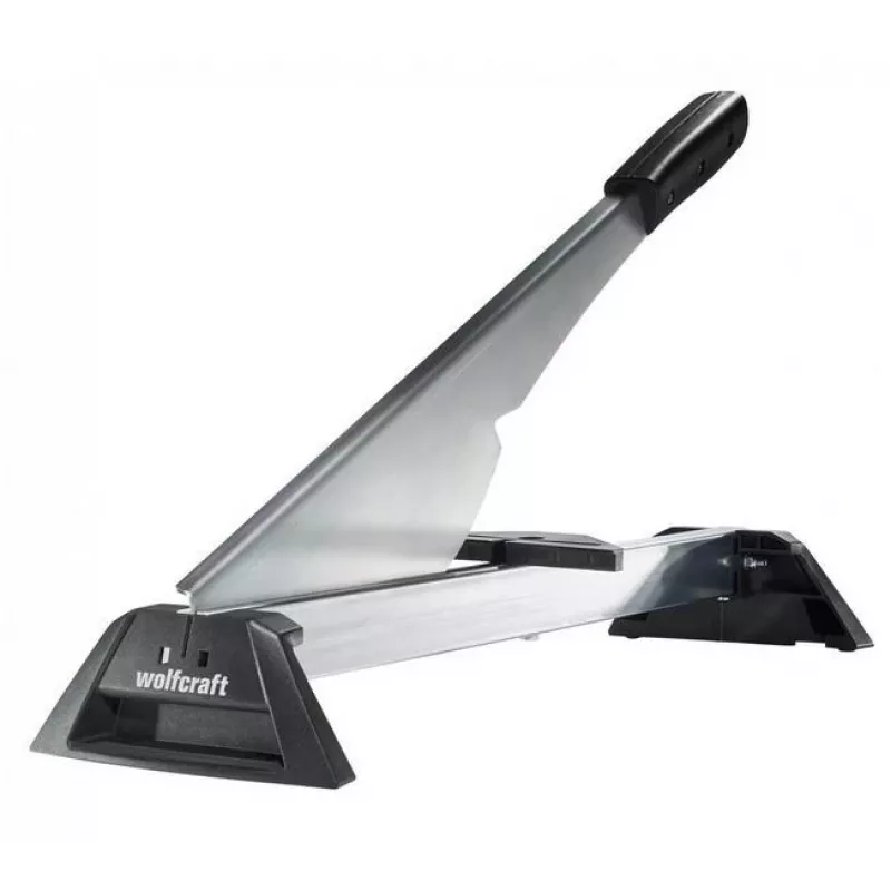 Wolfcraft GmbH LC 100 - guillotine voor het snijden van gelamineerde panelen