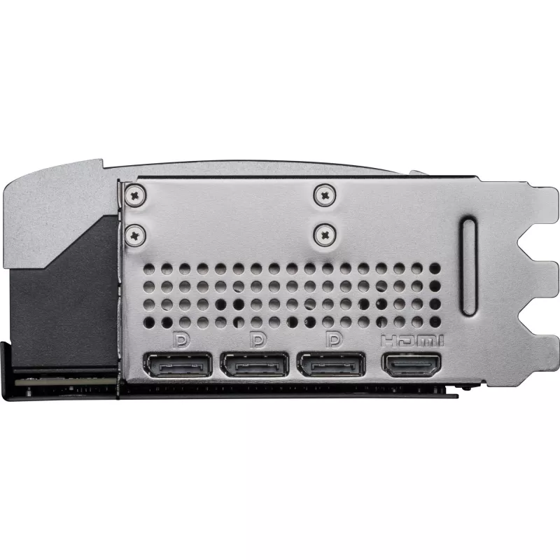 MSI VENTUS GEFORCE RTX 5090 32G 3X OC videokaart NVIDIA 32 GB GDDR7
