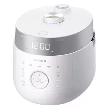 Rijstkoker met Cuckoo CRP-LHTR1009F