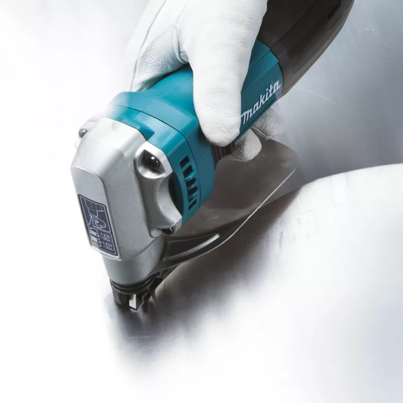 Makita JS1602 krachtscharen/nibbler 4000 slagen/min. 380 W