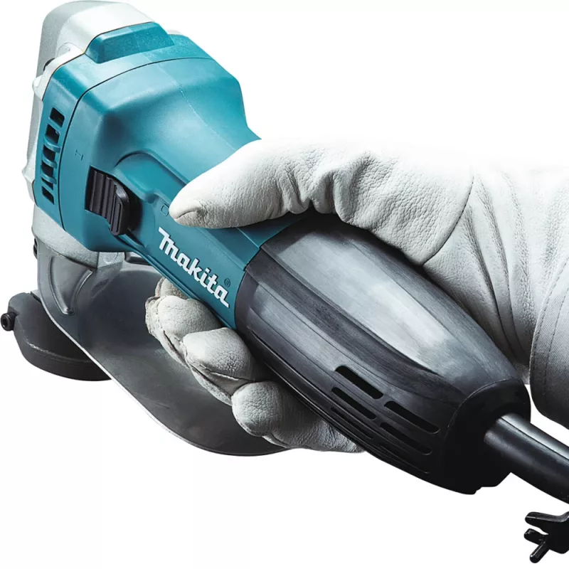Makita JS1602 krachtscharen/nibbler 4000 slagen/min. 380 W