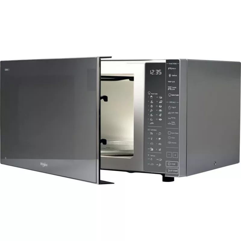 Whirlpool MWP 303 M Mirror grill magnetron tafelmodel 30 L 900 W
