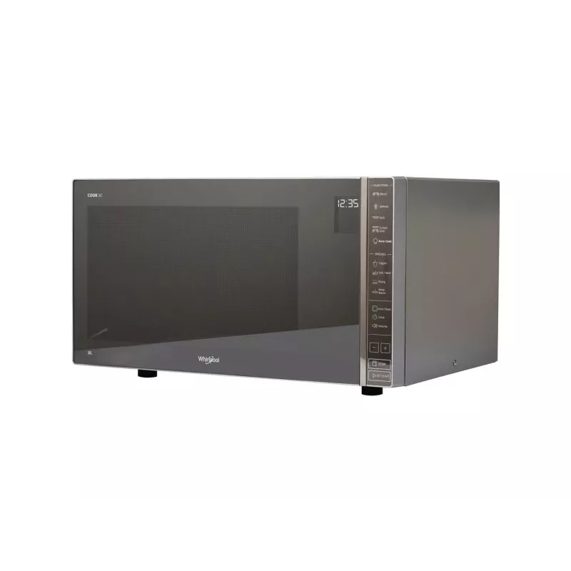 Whirlpool MWP 303 M Mirror grill magnetron tafelmodel 30 L 900 W