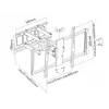 Maclean MC-679 muurbeugel voor LED / PLASMA / LCD tv – max. 80 kg