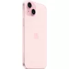 Apple iPhone 15 Plus – 5G-smartphone – dual-sim / interne opslag 128 GB – OLED-display – 6,7